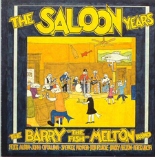 Album - The Saloon Years